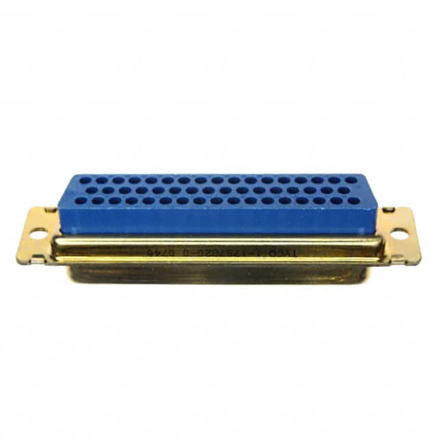 205169-1 TE Connectivity Aerospace, Defense and Marine  Carcasas de conector D-Sub en forma de D